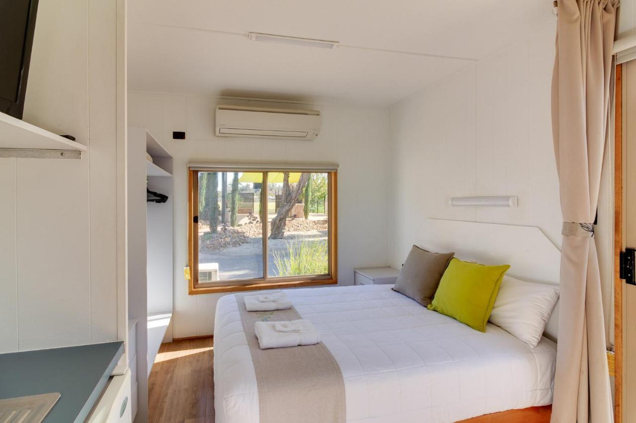 Berri Riverside Holiday Park Luaran gambar