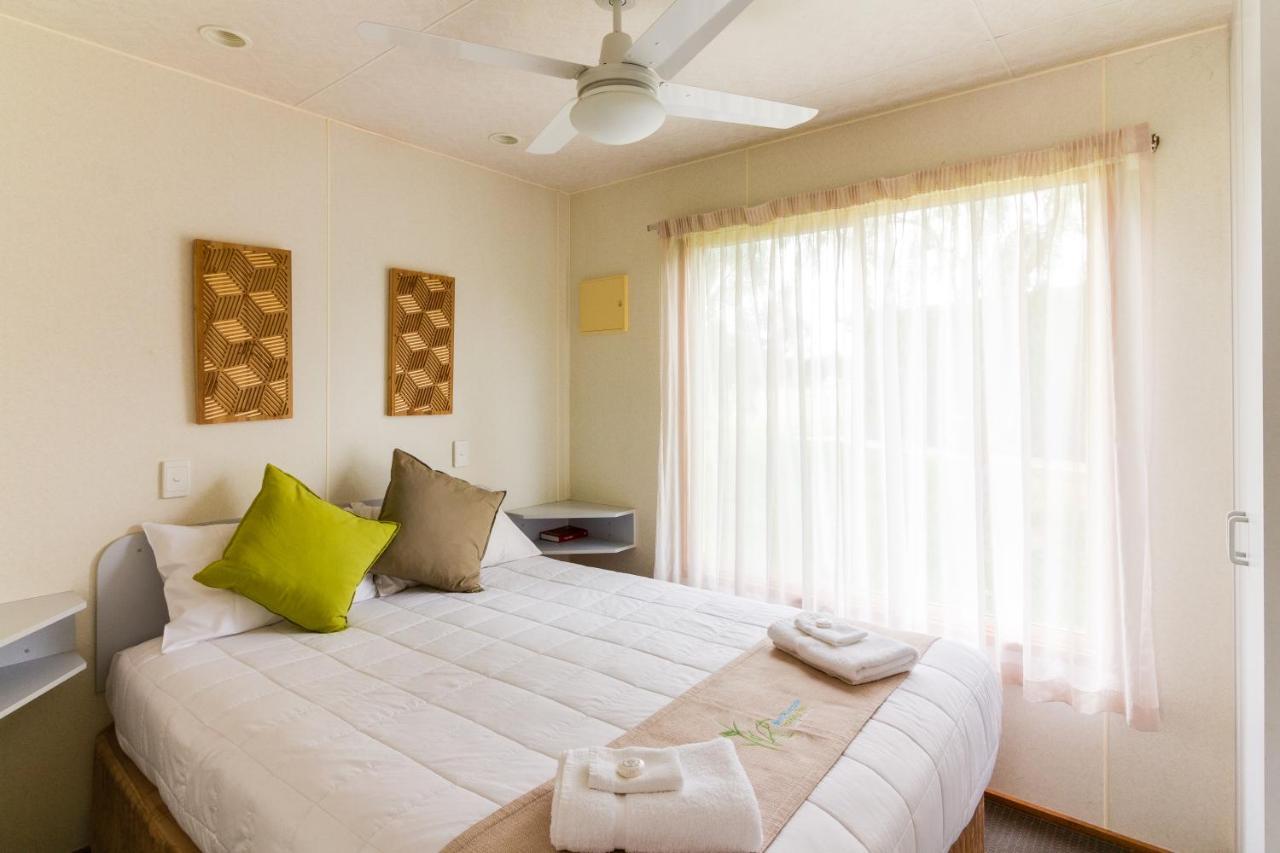 Berri Riverside Holiday Park Luaran gambar