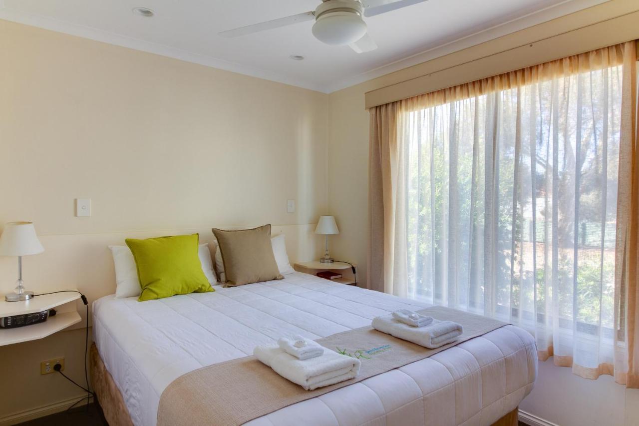 Berri Riverside Holiday Park Luaran gambar