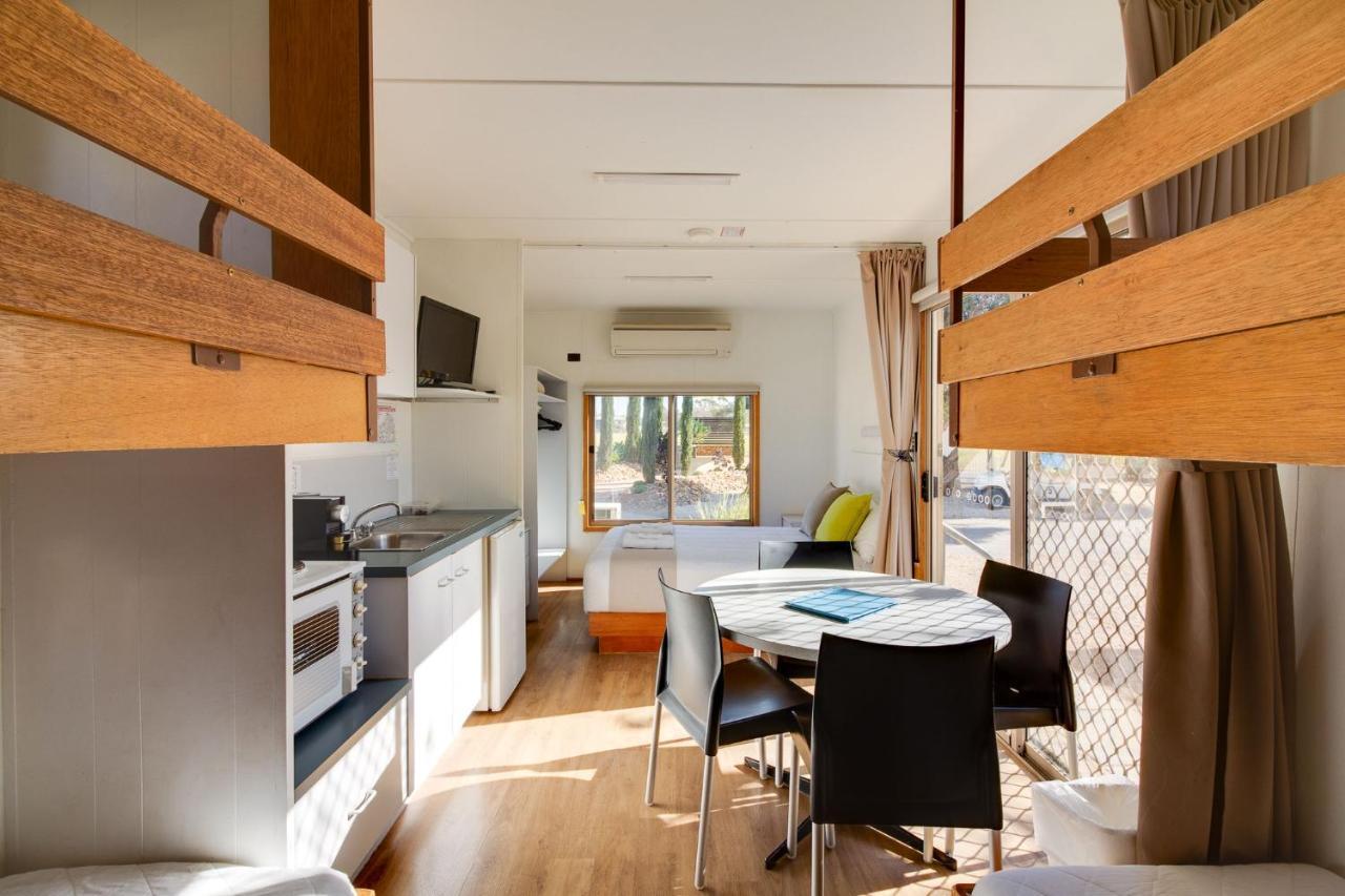 Berri Riverside Holiday Park Luaran gambar