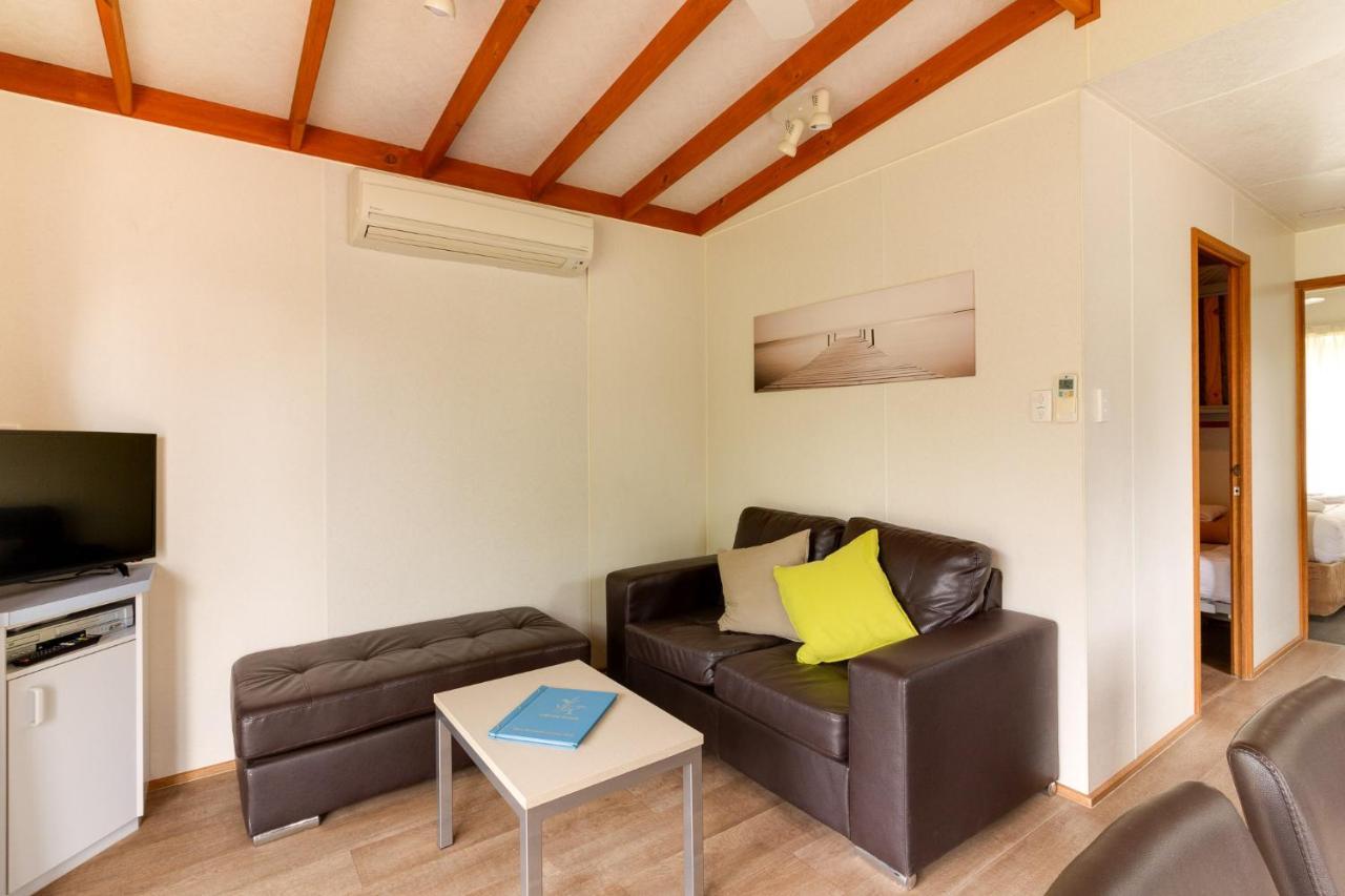 Berri Riverside Holiday Park Luaran gambar