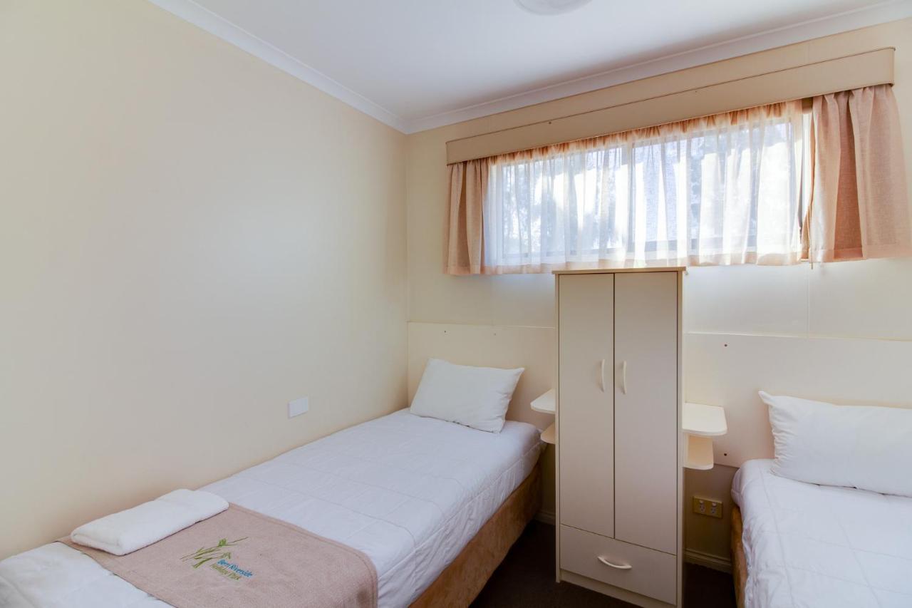 Berri Riverside Holiday Park Luaran gambar