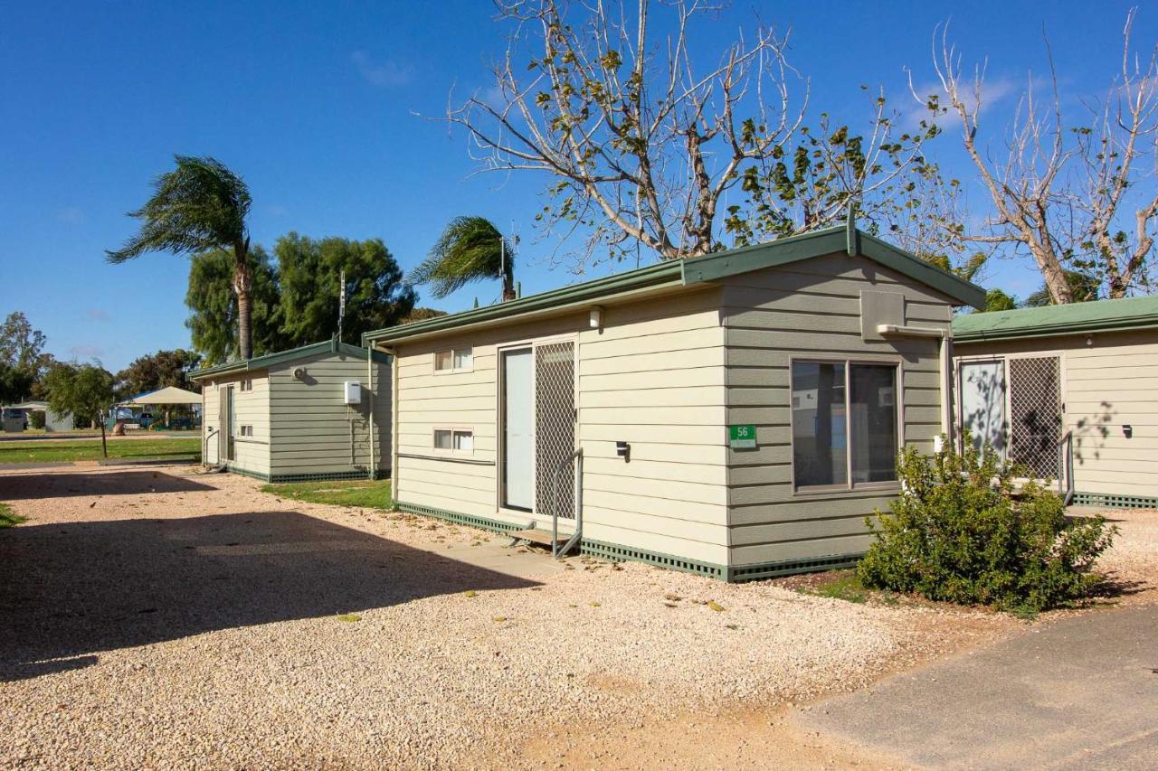 Berri Riverside Holiday Park Luaran gambar
