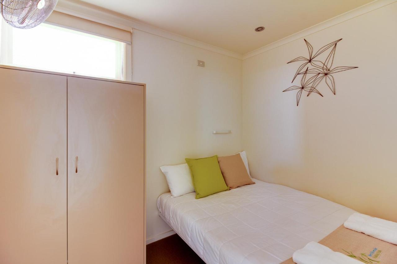 Berri Riverside Holiday Park Luaran gambar