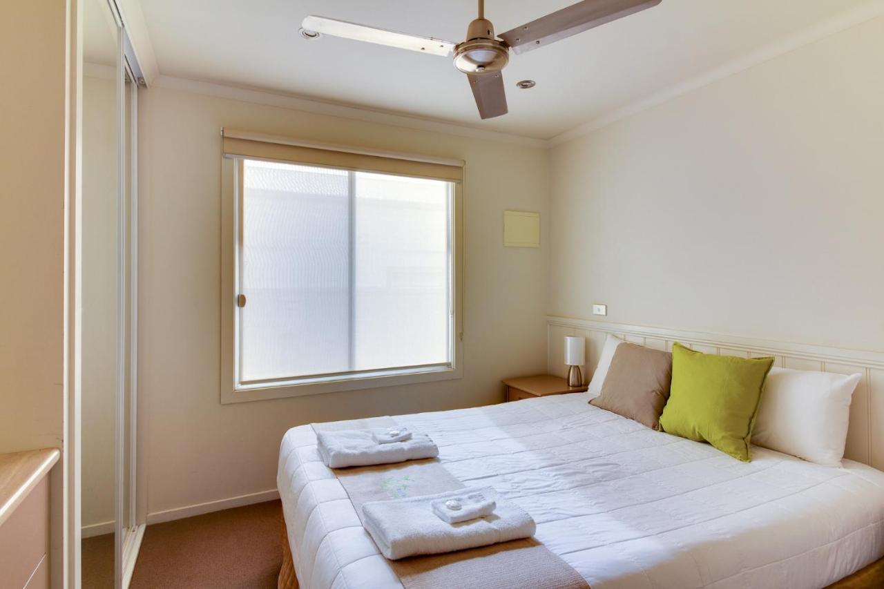 Berri Riverside Holiday Park Luaran gambar