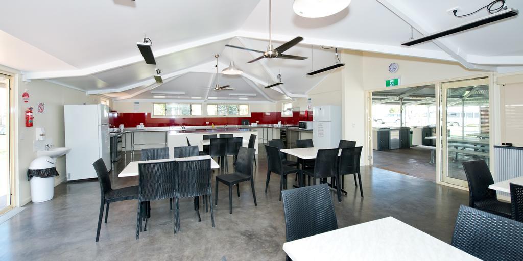 Berri Riverside Holiday Park Luaran gambar